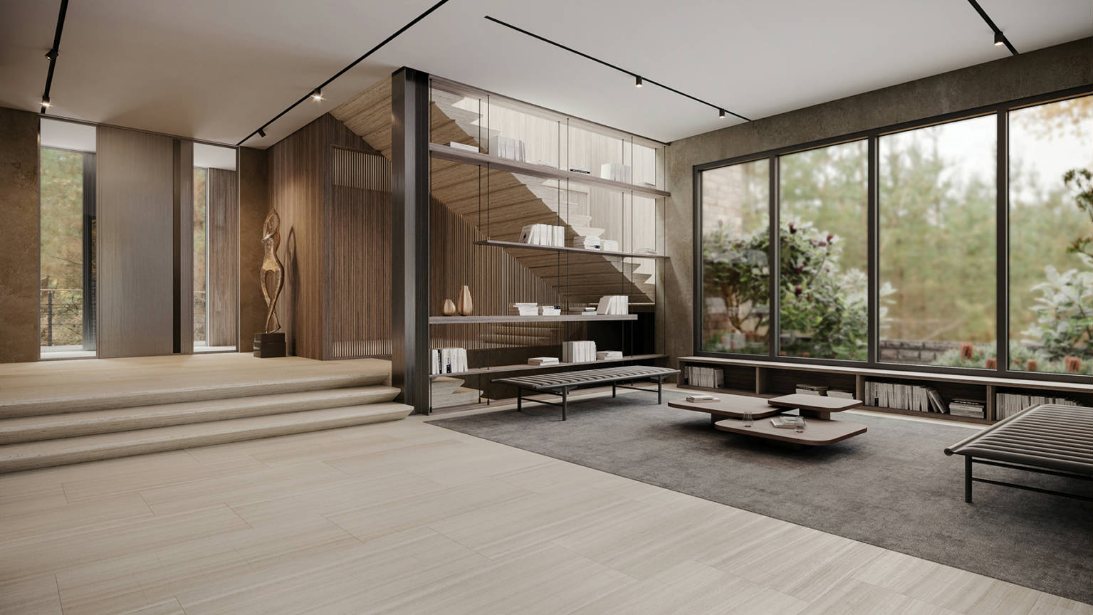 Ardor Passion 24x48 Polished 2 | Revere Tile Company