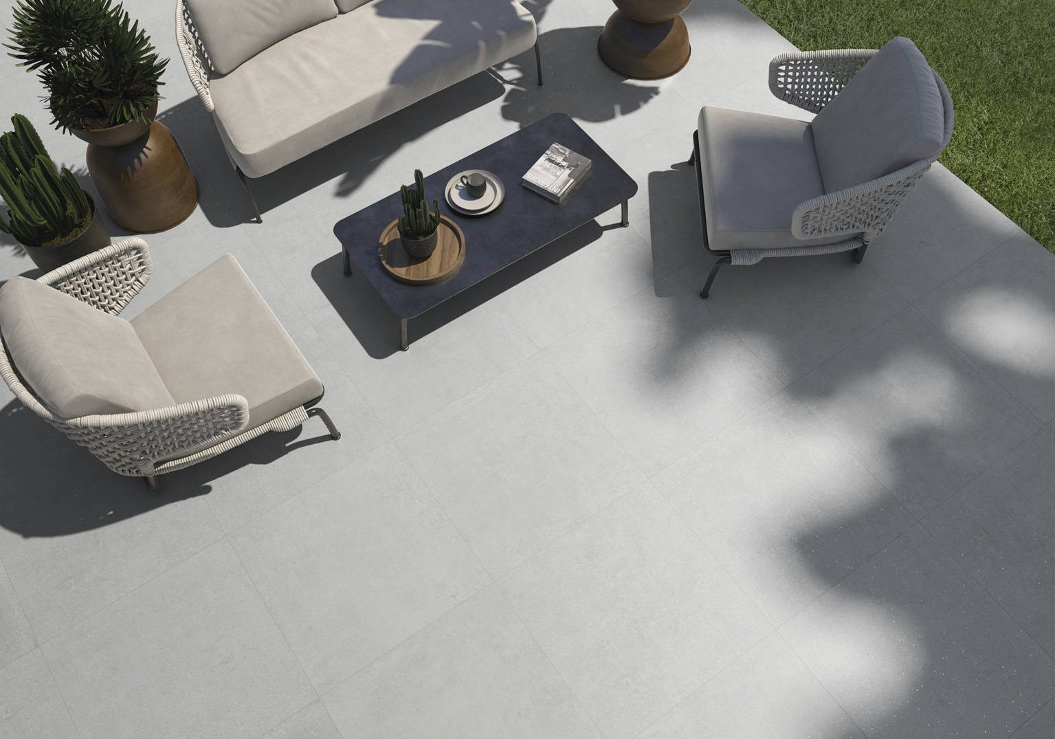 Ashland Cream 30X30  | Revere Tile Company