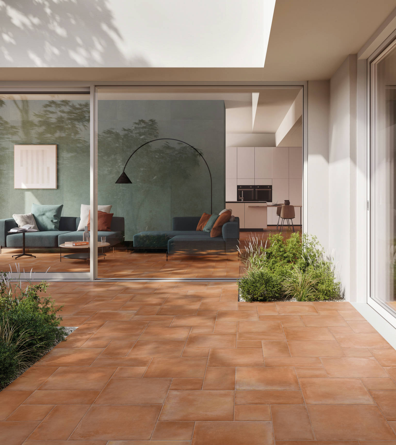 Charleston Summerville Cotto Modular 2 | Revere Tile Company
