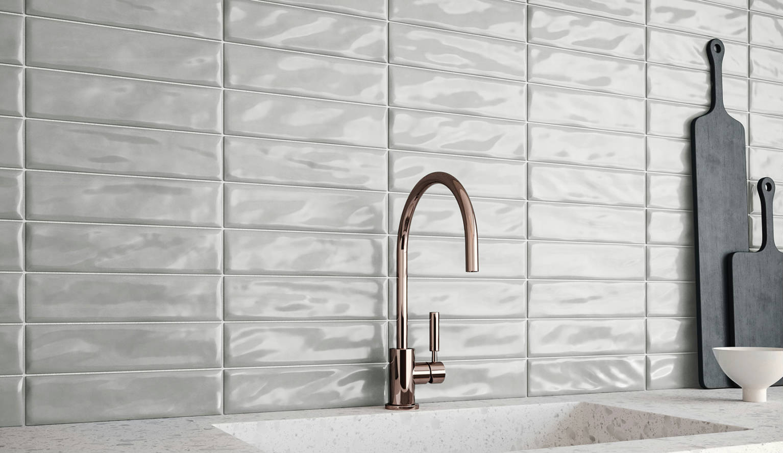 Cottage River Blue 3x12 2 | Revere Tile Company
