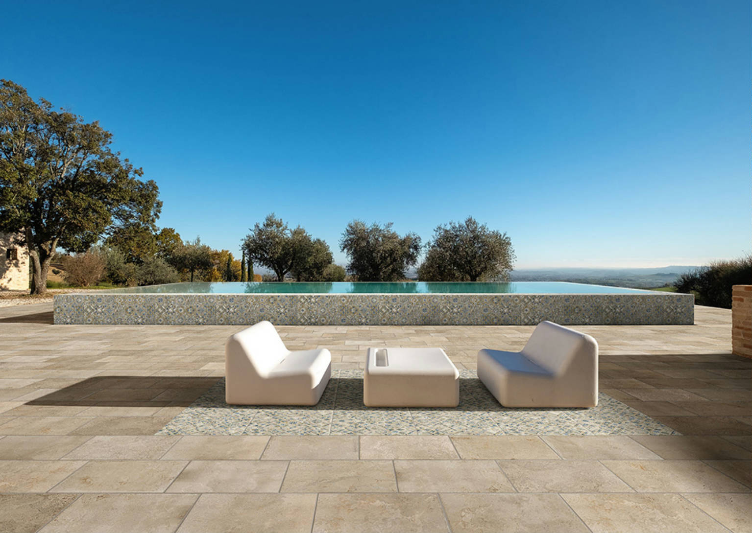 Elevation Byblos Beige 24x36 | Revere Tile Company