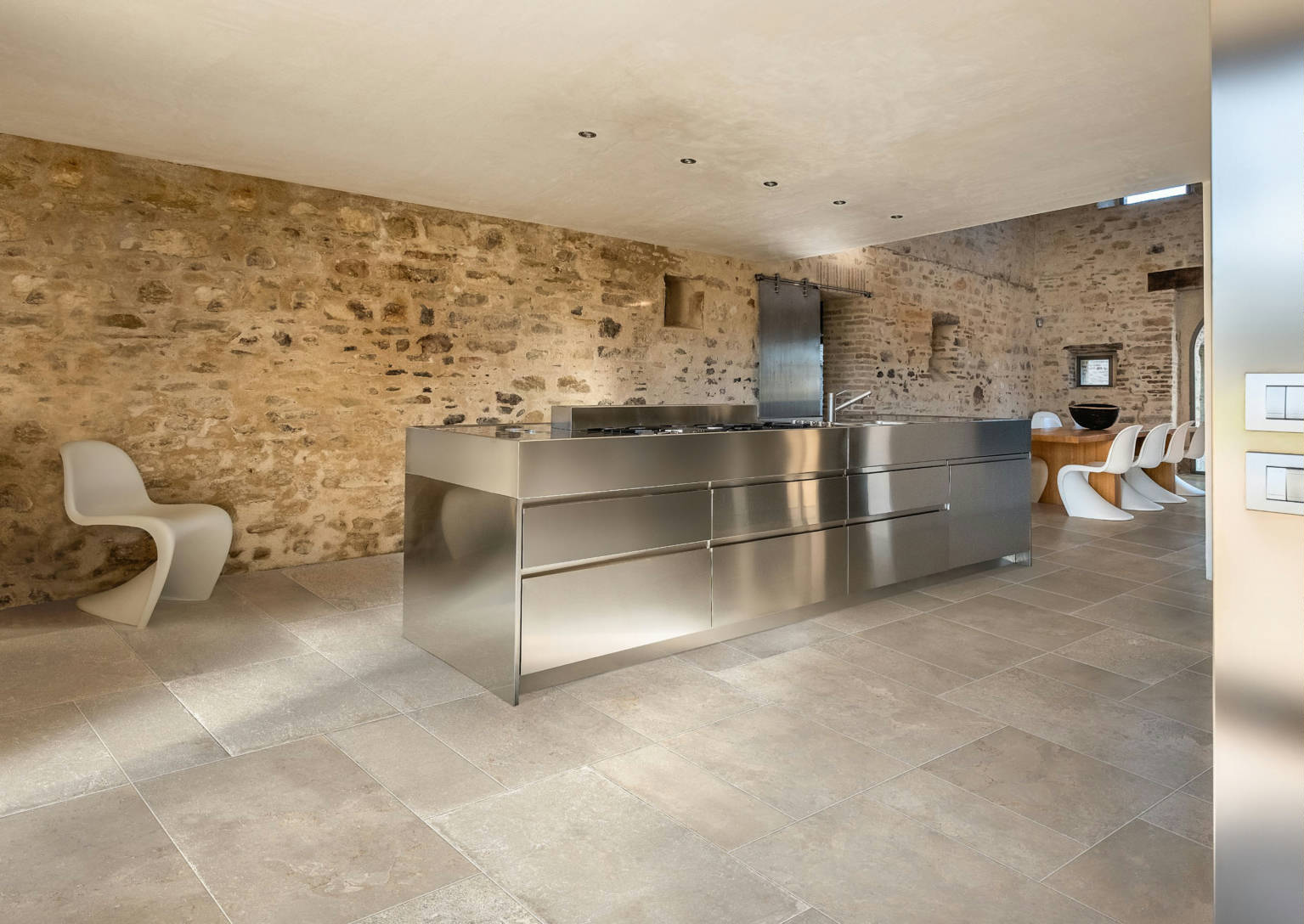 Elevation Erice Taupe - Modular (C4) | Revere Tile Company