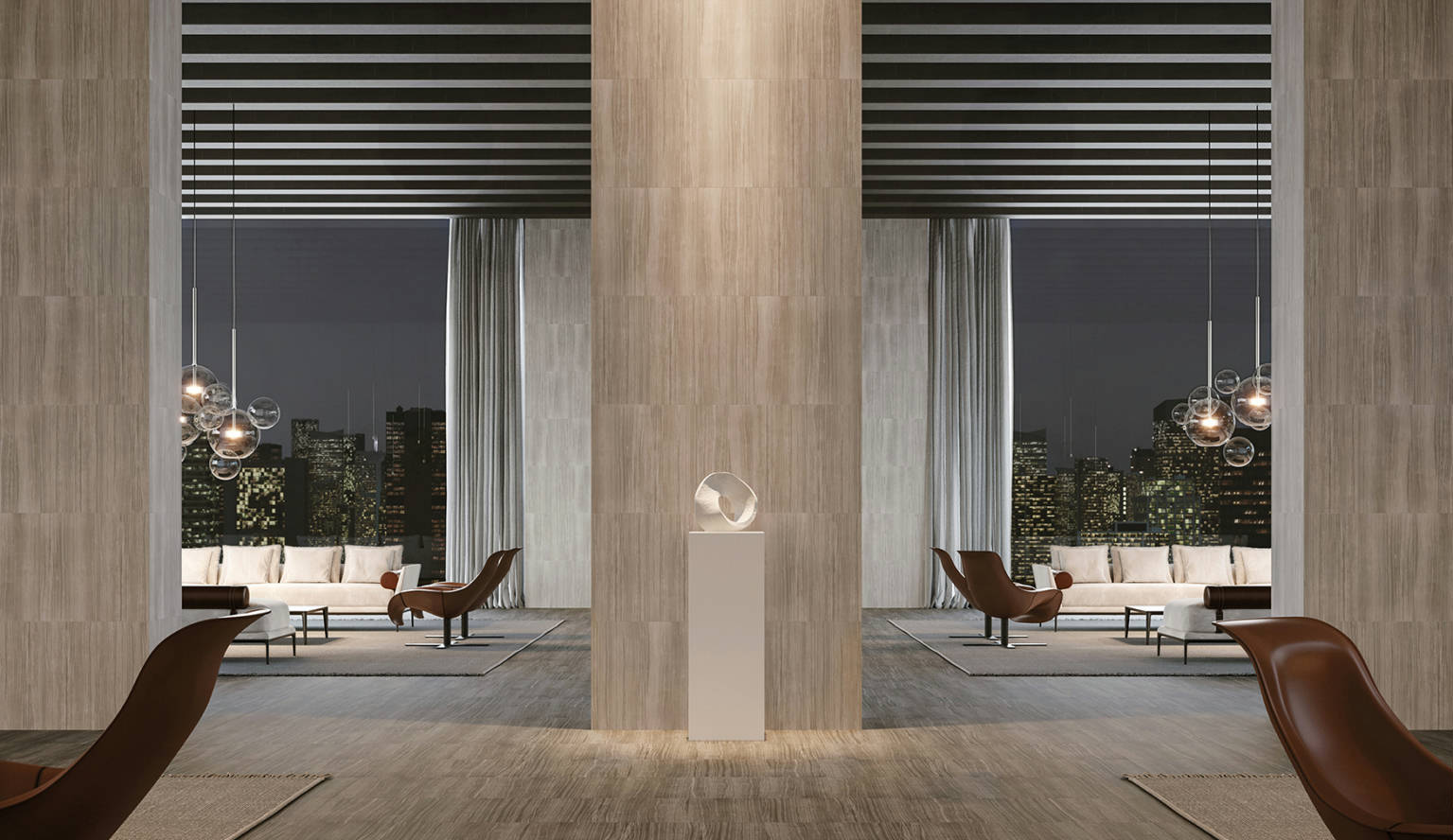 Eramosa Ice Polished 12x24 | Revere Tile Company