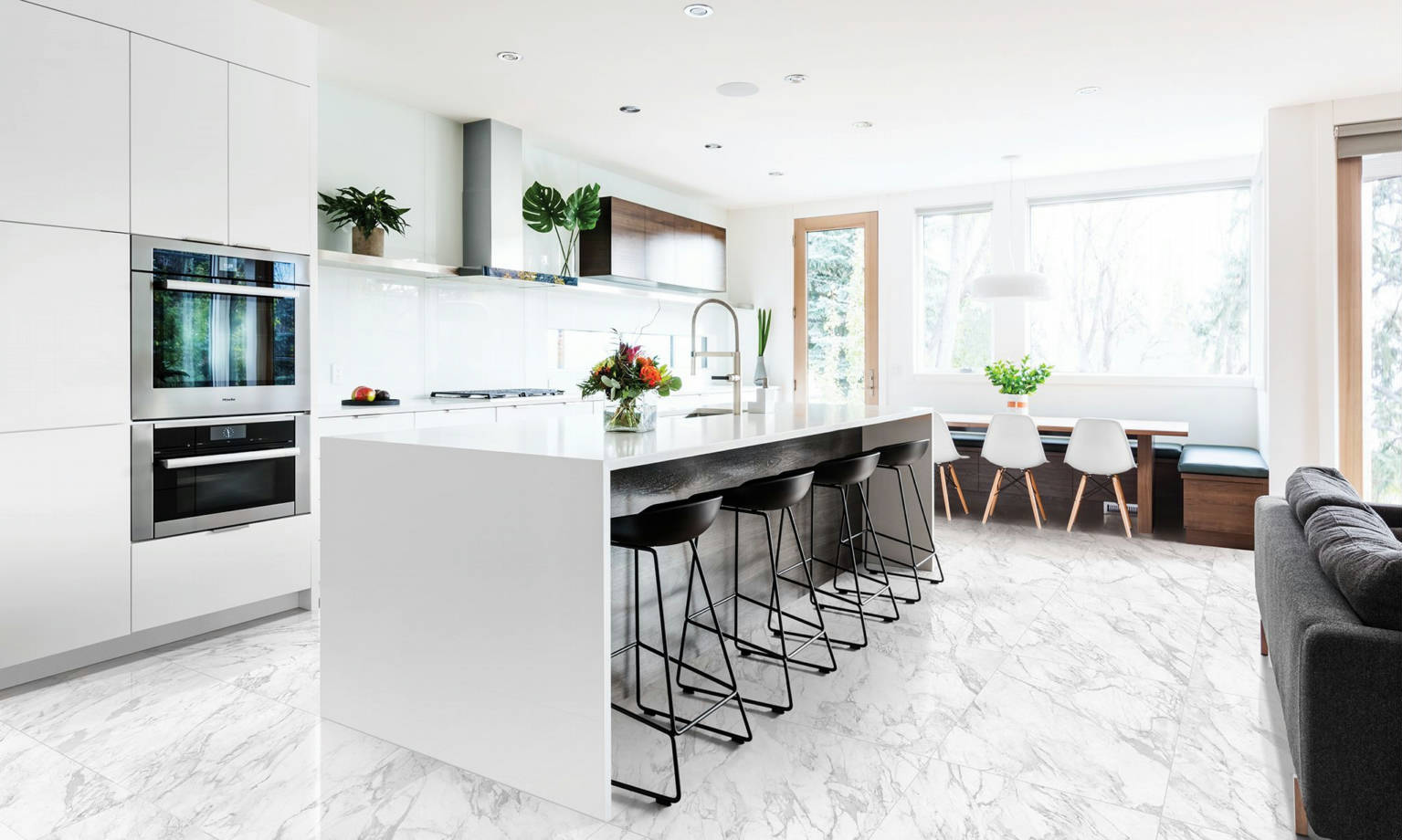 Luxury Milano Statuario | Revere Tile Company