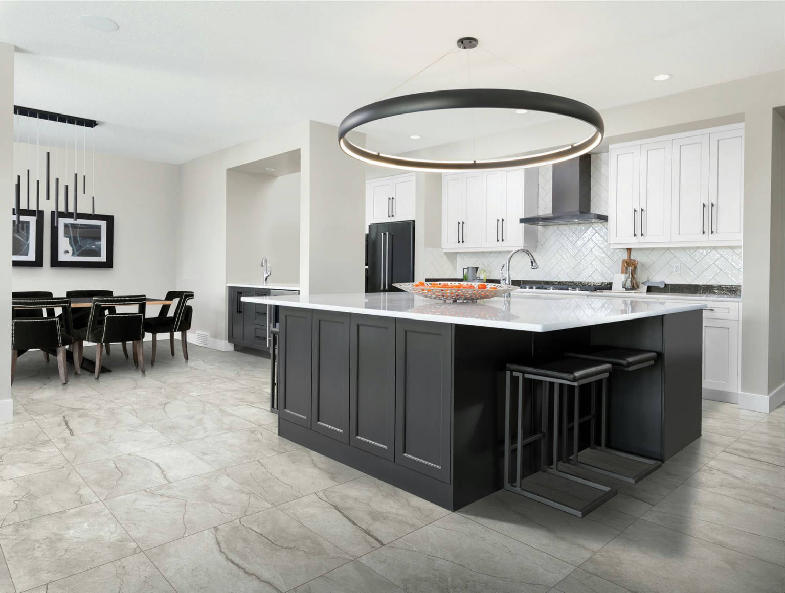 Luxury Roma Argento | Revere Tile Company