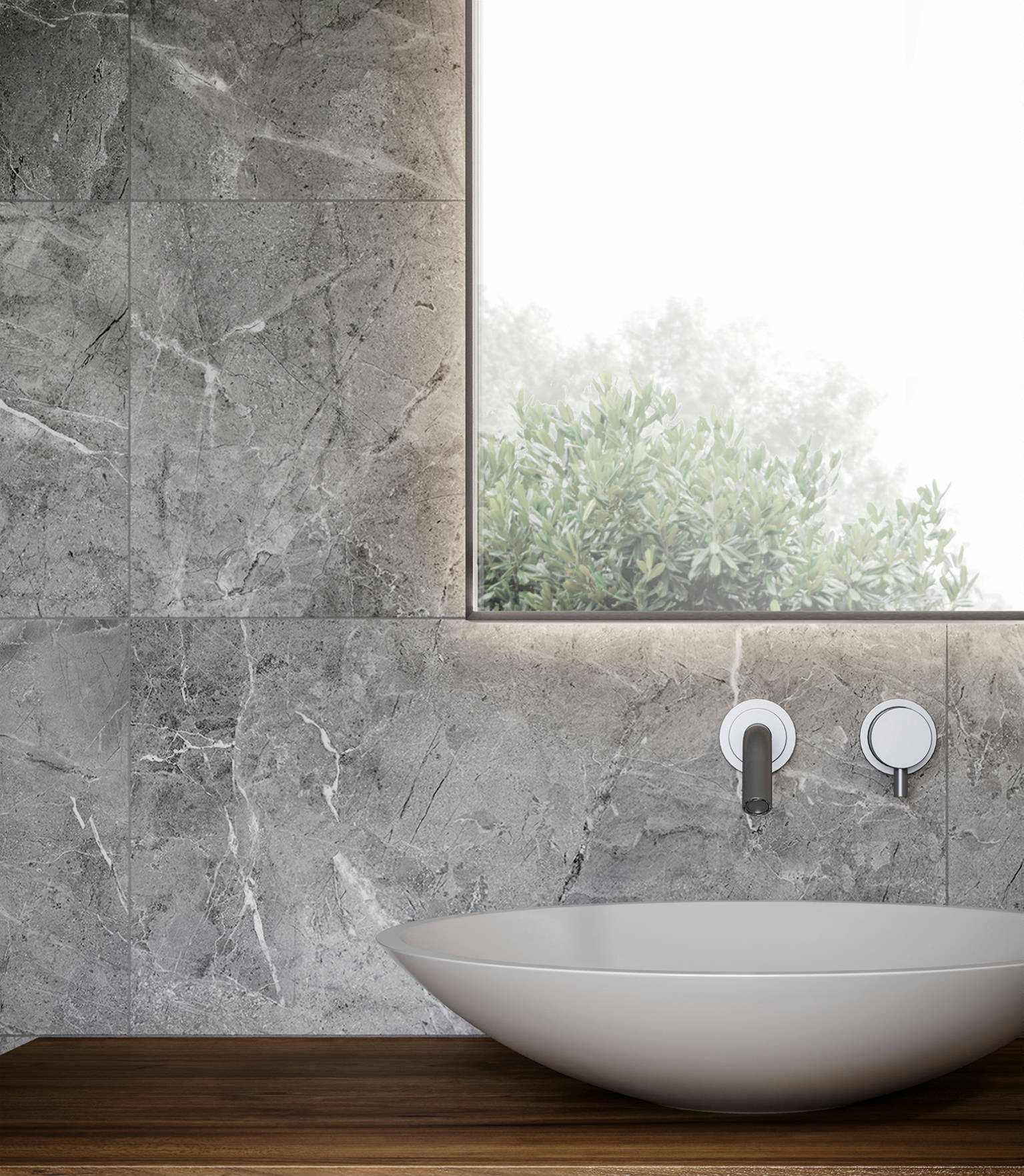 Regency Carbon Matte 12x24 4 0 | Revere Tile Company