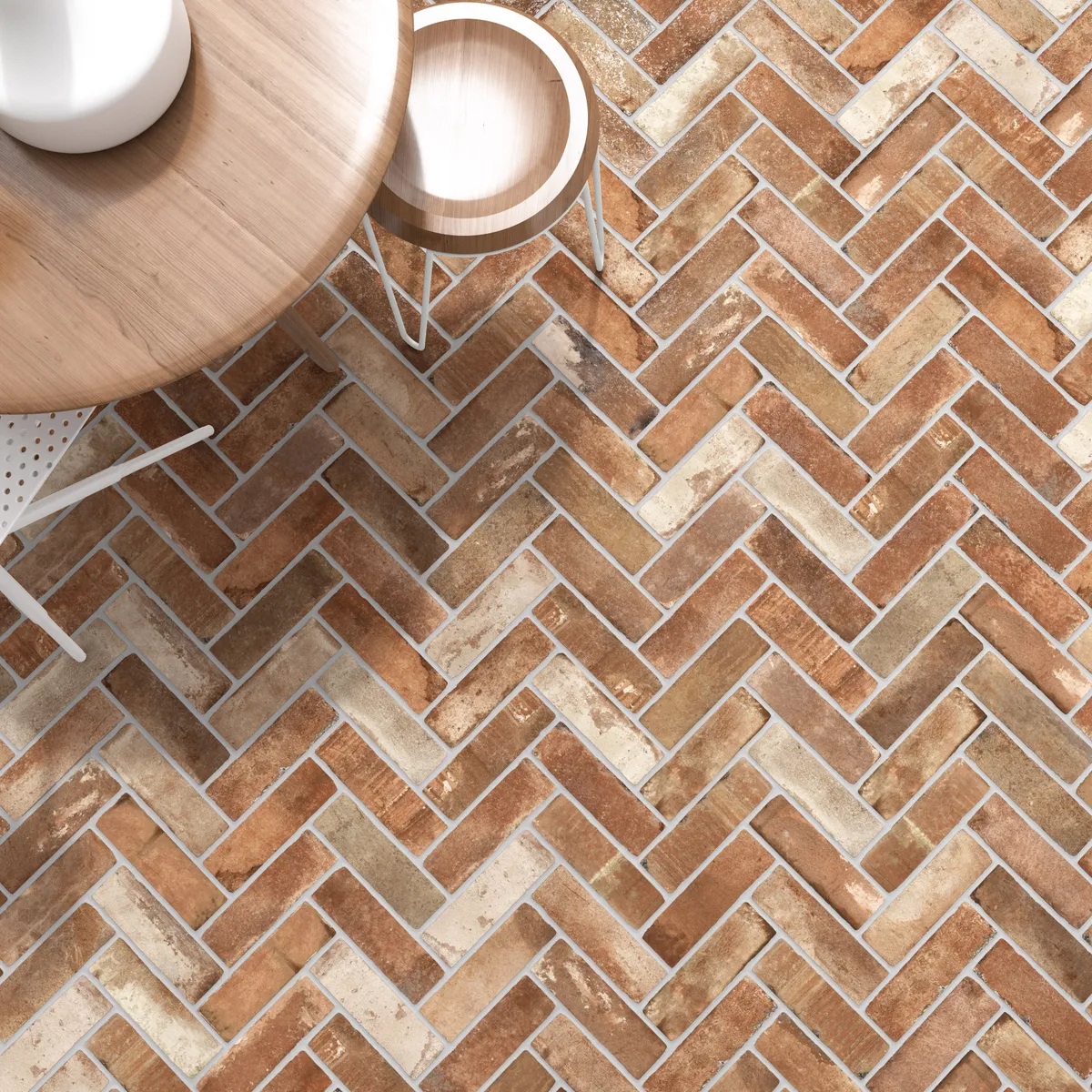 Carob Field Tile 4 | Revere Tile Company