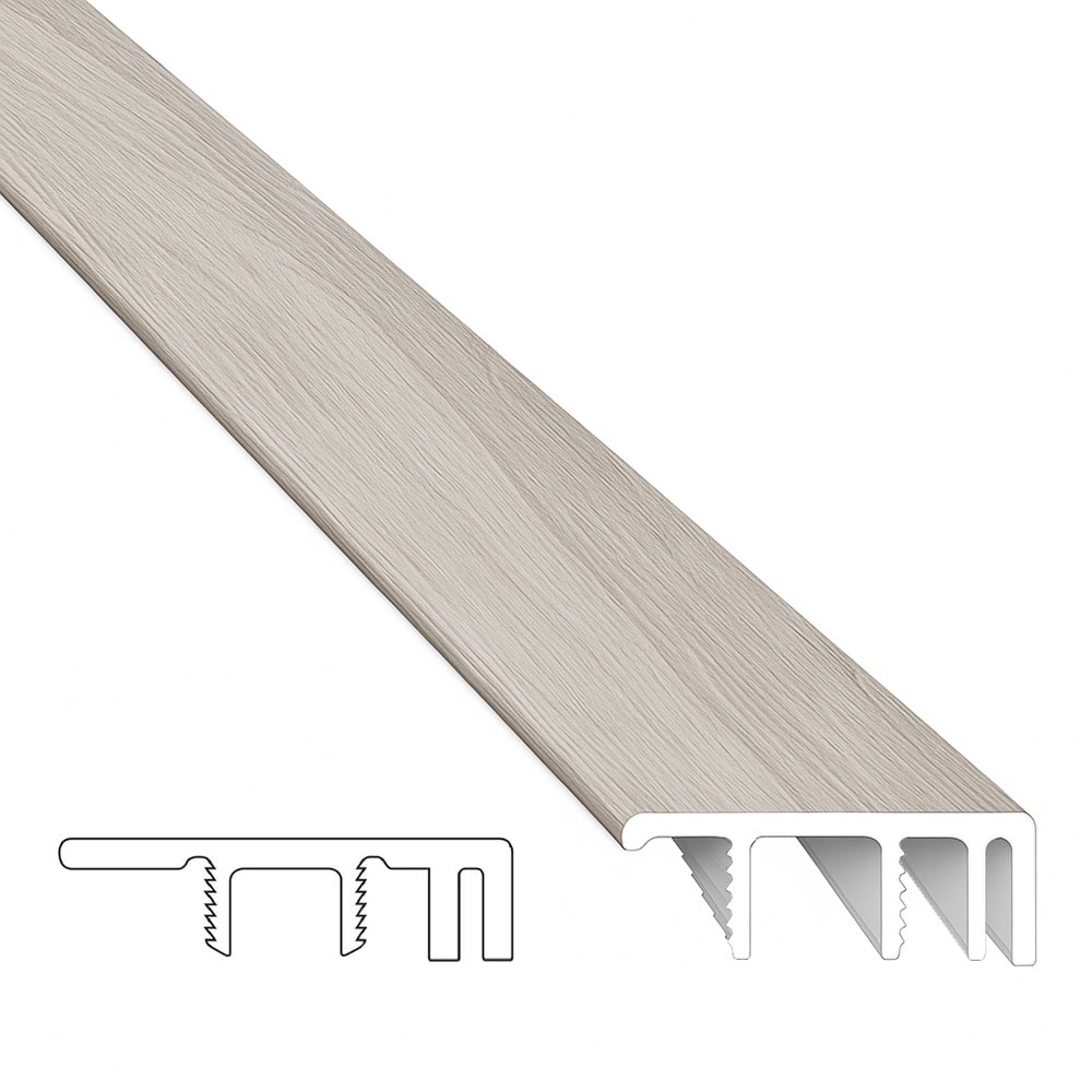 End Cap Oak Villa Gold | Revere Tile Company