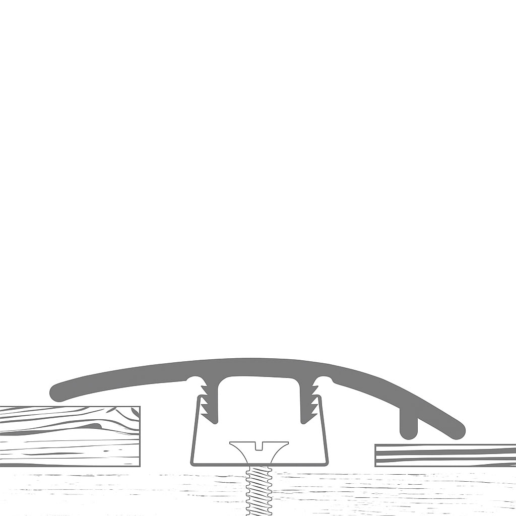 Reducer Savanah Oak Cedar | Revere Tile Company