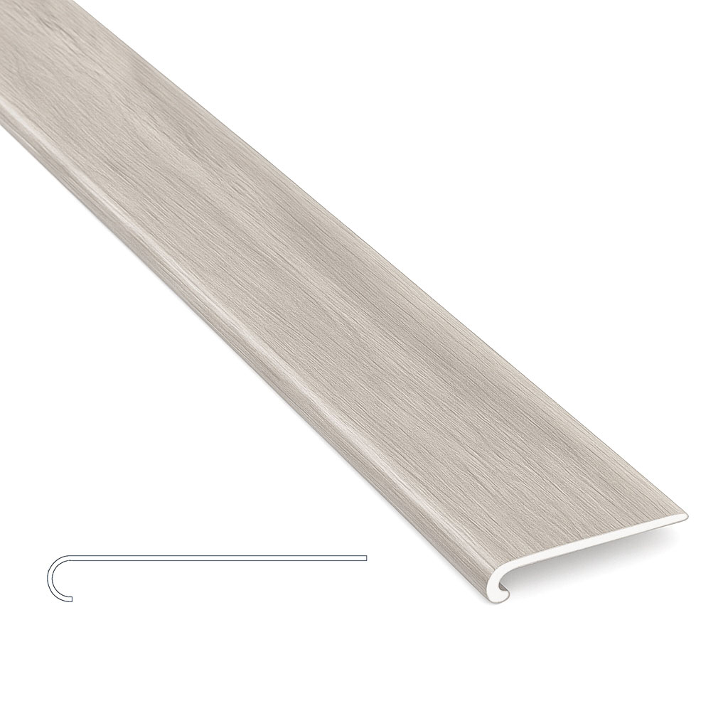 Stair Tread Timber Espresso | Revere Tile Company