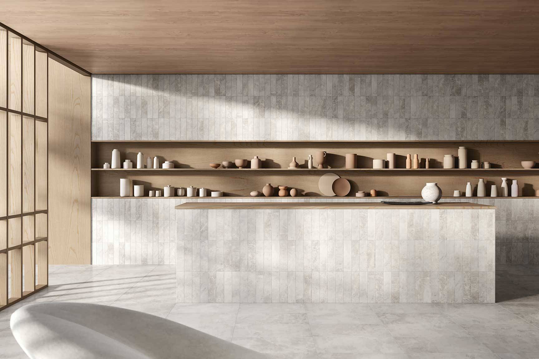 Apollo Argento 0 | Revere Tile Company