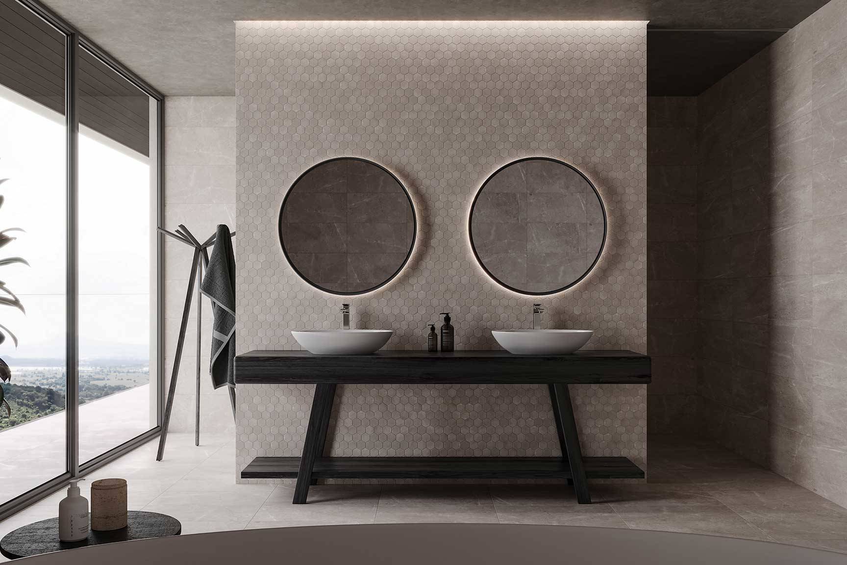Ritz Gray 0 | Revere Tile Company